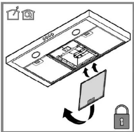 PROLINE BOX602SS - VOOR INSTALLATIE - 7