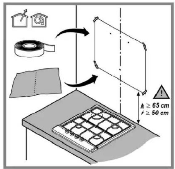 PROLINE BOX602SS - Detailed installation procedure - 2