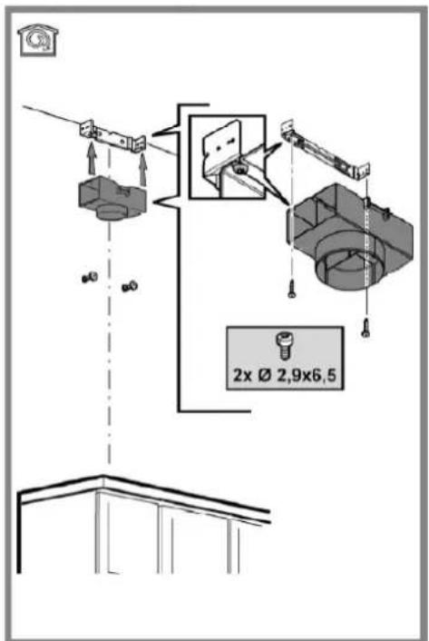 PROLINE BOX602SS - Detailed installation procedure - 8