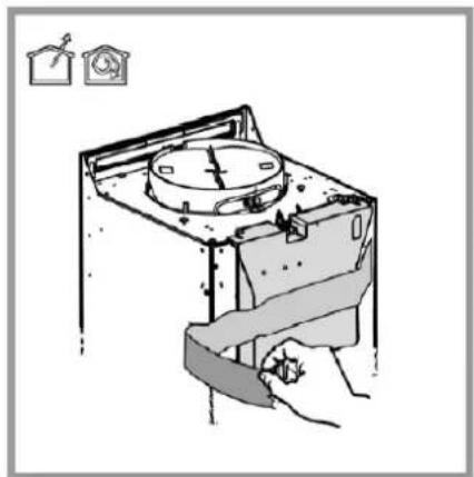 PROLINE BOX602SS - Gedetailleerde installatieprocedure - 9