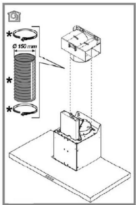 PROLINE BOX602SS - Detailed installation procedure - 13