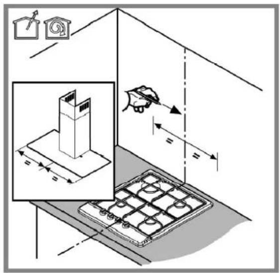 PROLINE BOX602SS - Detailed installation procedure - 1