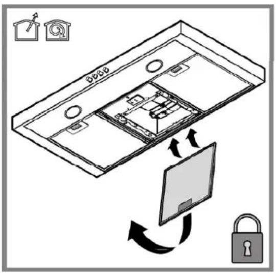 PROLINE BOX602SS - Disassembly - 2