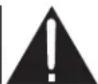 ROTEL RDD1580 - CAUTION - 1
