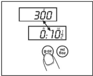 SALTER SL20151 - TO MEASURE SOLIDS &amp; LIQUIDS - 1