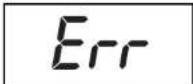 SALTER SL20151 - AVERTISSEMENT CONCERNANT LA. SURCHARGE - 1