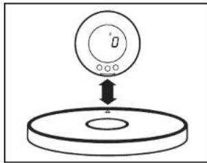 SALTER SL20151 - UTILISATION DE LA BALANCE - 1
