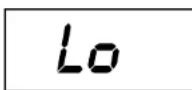 SALTER SL20151 - SCHWACHE BATTERIESPANNUNG - 1