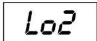 SALTER SL20151 - AVERTISSEMENT CONCERNANT LES PILES EN VOIE D'USURE - 2