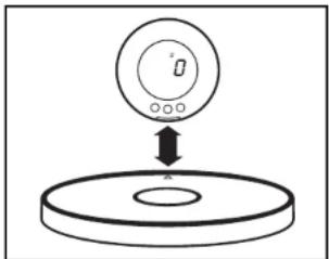 SALTER SL20151 - USING THE SCALE - 1