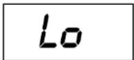 SALTER 1200 - SEGNALAZIONE DI BATTERIA SCARICA - 1