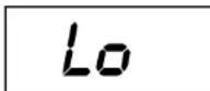 SALTER 1200 - SCHWACHE BATTERIESPANNUNG - 1