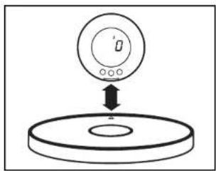 SALTER 1200 - UTILISATION DE LA BALANCE - 1