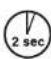 SALTER 1200 - SETTING THE CLOCK - 2
