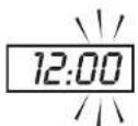 SALTER 1200 - SETTING THE CLOCK - 9