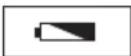 SALTER 1024 - Indicateursd'avertissement - 1