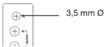 Magnum TV 3760 - BRANCHEMENT DU CASQUE - 1
