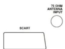 Magnum TV 3760 - RACCORDEMENT DU TUNER DVB-T, DU RECEPTEUR SATELLITE ET DU DÉCODEUR NUMÉRIQUE - 1
