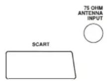 Magnum TV 3760 - ANTENNENKABEL ANSCHLIEBEN - 1