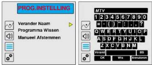 Magnum TV 7052 - TV FUNCTIONS (MENU'S) - 2