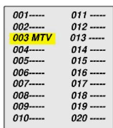 Magnum TV 7052 - PROGRAMMATABEL - 3