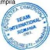 TEAM TKG FT 1003 FO - CERTIFICAT DE GARANTIE TEAM/ROMIX/KALORIK/MAYBAUM/MAGIC/PMD/ECOLINE/ROYAL - 1