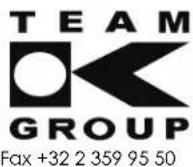 TEAM TKG FT 20 FO - FILTRE - 2