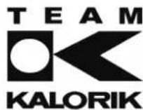 TEAM TKG FT 1007 - BELANGRIJKVEVELIGHEIDSVOORSCHRIFTEN - 1