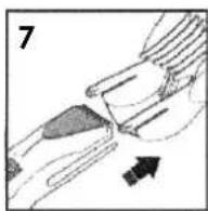 TEAM HC 17 R - B MONTAGE / MOUNTING / MONTAGE / MONTAGE / MONTAJE / MONTAGEM / MONTAGGIO / MONTAZ / MONTARE / MOHTAX - 4