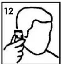 TEAM HC 17 R - C GEBRAUCH DES GERÄTES / HOW TO USE / UTILISATION / GEBRUIK / UTILIZACIÓN / UTILIZAÇÃO / FUNZIONAMENTO / SPOSÓB UŻYCIA / CUM SA-L FOLOSITI / УПОТРЕБА - 5