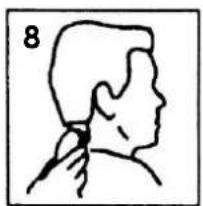 TEAM HC 17 R - C GEBRAUCH DES GERÄTES / HOW TO USE / UTILISATION / GEBRUIK / UTILIZACIÓN / UTILIZAÇÃO / FUNZIONAMENTO / SPOSÓB UŻYCIA / CUM SA-L FOLOSITI / УПОТРЕБА - 1