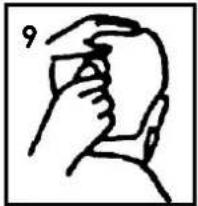 TEAM HC 17 R - C GEBRAUCH DES GERÄTES / HOW TO USE / UTILISATION / GEBRUIK / UTILIZACIÓN / UTILIZAÇÃO / FUNZIONAMENTO / SPOSÓB UŻYCIA / CUM SA-L FOLOSITI / УПОТРЕБА - 2