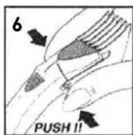 TEAM HC 17 R - B MONTAGE / MOUNTING / MONTAGE / MONTAGE / MONTAJE / MONTAGEM / MONTAGGIO / MONTAZ / MONTARE / MOHTAX - 3