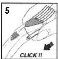 TEAM HC 17 R - B MONTAGE / MOUNTING / MONTAGE / MONTAGE / MONTAJE / MONTAGEM / MONTAGGIO / MONTAZ / MONTARE / MOHTAX - 2