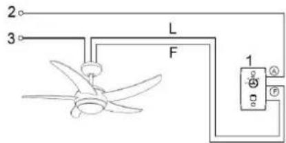 TEAM KA DV 2 - INSTALACION DEL INTERRUPTOR DE PARED - 1
