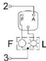 TEAM KA DV 2 - INSTALLATION OF THE WALL SWITCH - 2