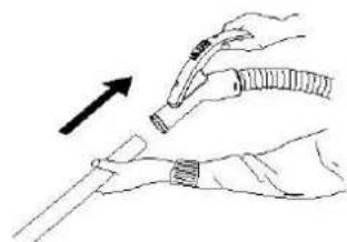 TEAM ST 4 C - ZUSAMMENBAU DES STAUBSAUGERS - 2