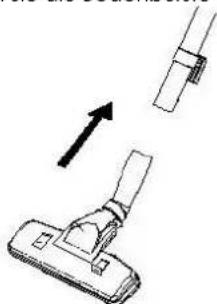 TEAM ST 4 C - ZUSAMMENBAU DES STAUBSAUGERS - 3