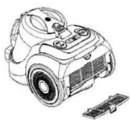 TEAM ST 4 C - REINIGEN DES SAMMELBEHÄLTERS UND DER FILTER - 3