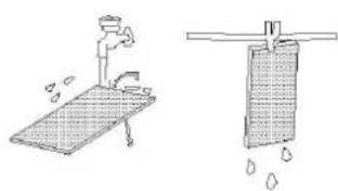 TEAM ST 4 C - REINIGEN DES SAMMELBEHÄLTERS UND DER FILTER - 4