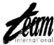 TEAM ST 41 - Aspirateur sans sac - 1