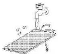 TEAM ST 32 C - VACIAR EL RECIPIENTE DE POLVO Y LIMPIAR LOS FILTROS - 5