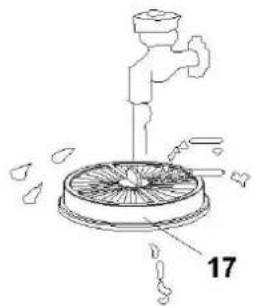 TEAM ST 32 C - VACIAR EL RECIPIENTE DE POLVO Y LIMPIAR LOS FILTROS - 3