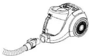 TEAM ST 32 C - MONTAJE DEL APARATO - 1