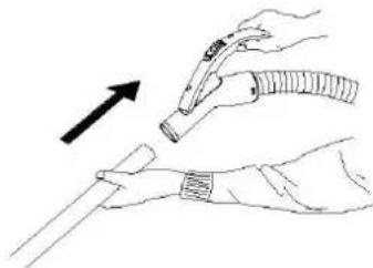 TEAM ST 32 C - MONTAGE DE L'APPAREIL - 2