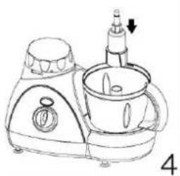 TEAM RC 7 - BEDIENUNG / HOW TO USE / UTILISATION / GEBRUK / USO / UTILIZACAO / UTILIZO / CUM SA-L FOLOSITI / YNOTPEBA - 4
