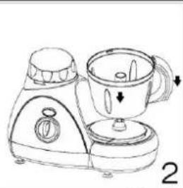 TEAM RC 7 - BEDIENUNG / HOW TO USE / UTILISATION / GEBRUK / USO / UTILIZACAO / UTILIZO / CUM SA-L FOLOSITI / YNOTPEBA - 2