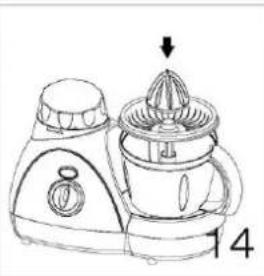 TEAM RC 7 - BEDIENUNG / HOW TO USE / UTILISATION / GEBRUK / USO / UTILIZACAO / UTILIZO / CUM SA-L FOLOSITI / YNOTPEBA - 14