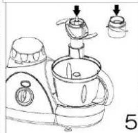 TEAM RC 7 - BEDIENUNG / HOW TO USE / UTILISATION / GEBRUK / USO / UTILIZACAO / UTILIZO / CUM SA-L FOLOSITI / YNOTPEBA - 5