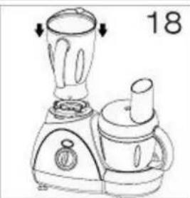 TEAM RC 7 - BEDIENUNG / HOW TO USE / UTILISATION / GEBRUK / USO / UTILIZACAO / UTILIZO / CUM SA-L FOLOSITI / YNOTPEBA - 18